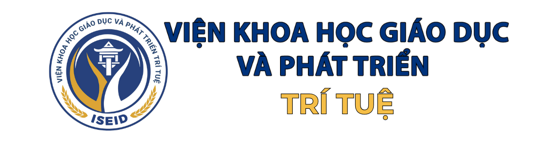 Viện Khoa Học Giáo Dục và Phát Triển Trí Tuệ